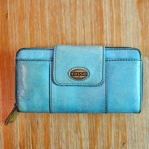 Fossil Explorer Wallet